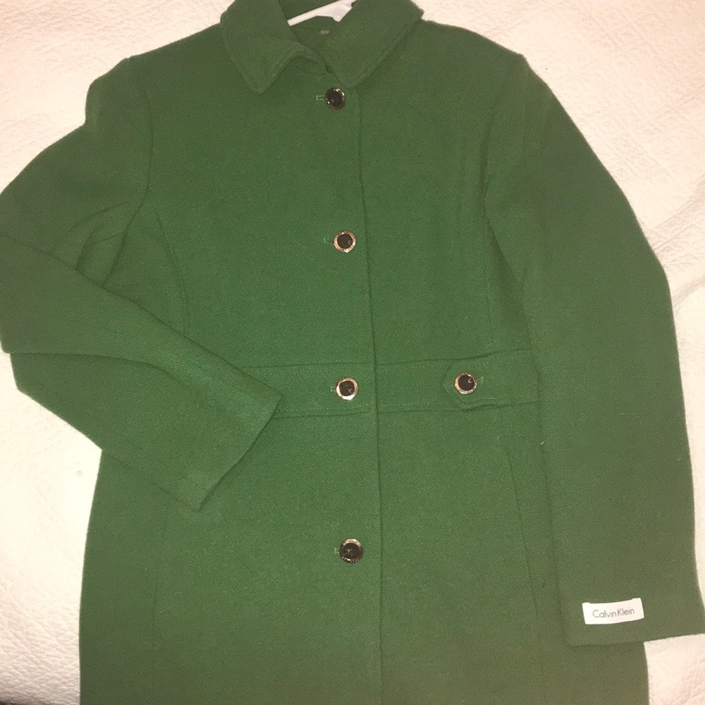 Calvin Klein Pea Coat
